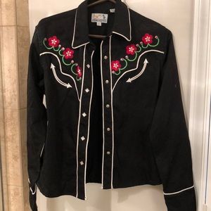 Panhandle Slim Pearl Button Down